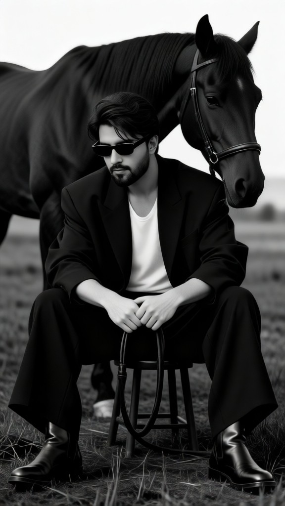 High-end Portrait Photography image