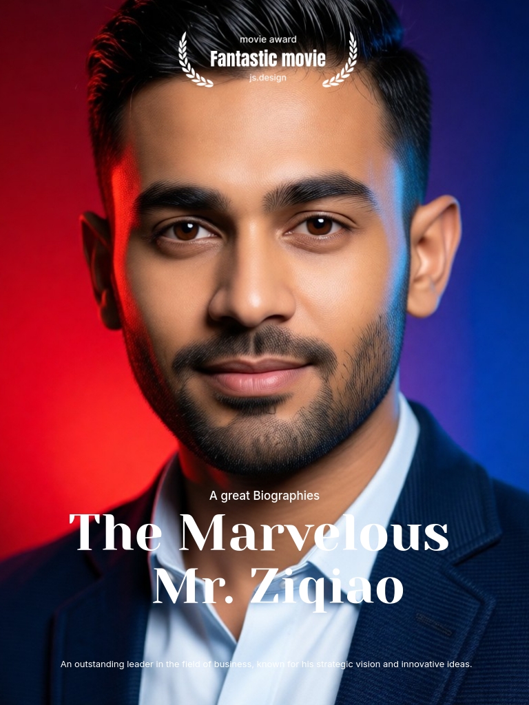 Personal Cinematic Poster image