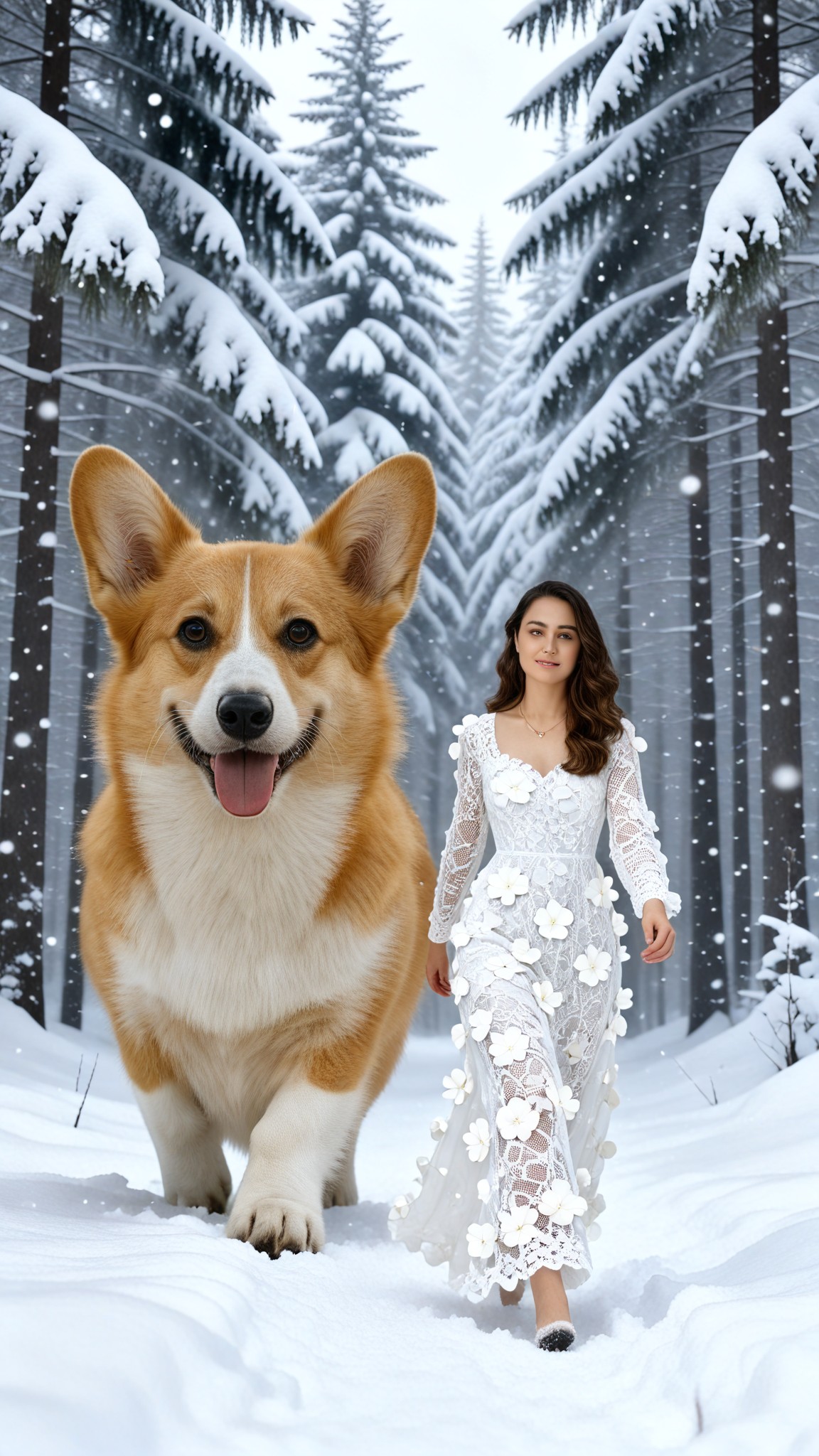 a1.art-generated Pet Fashion image