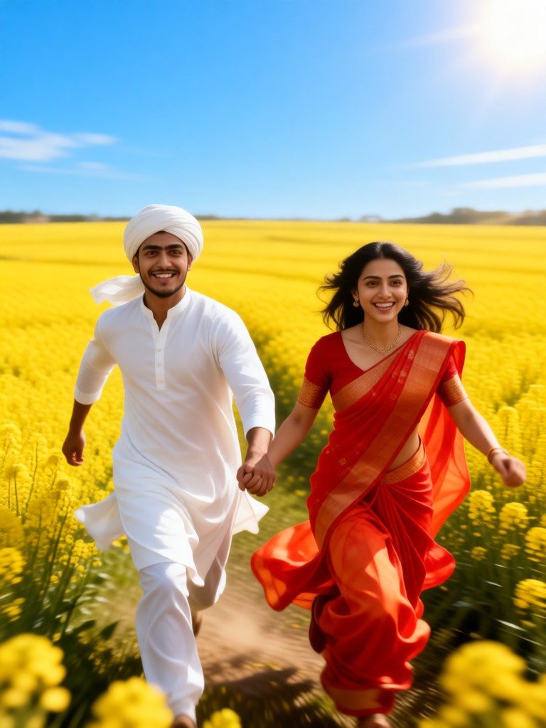 Mustard Fields image