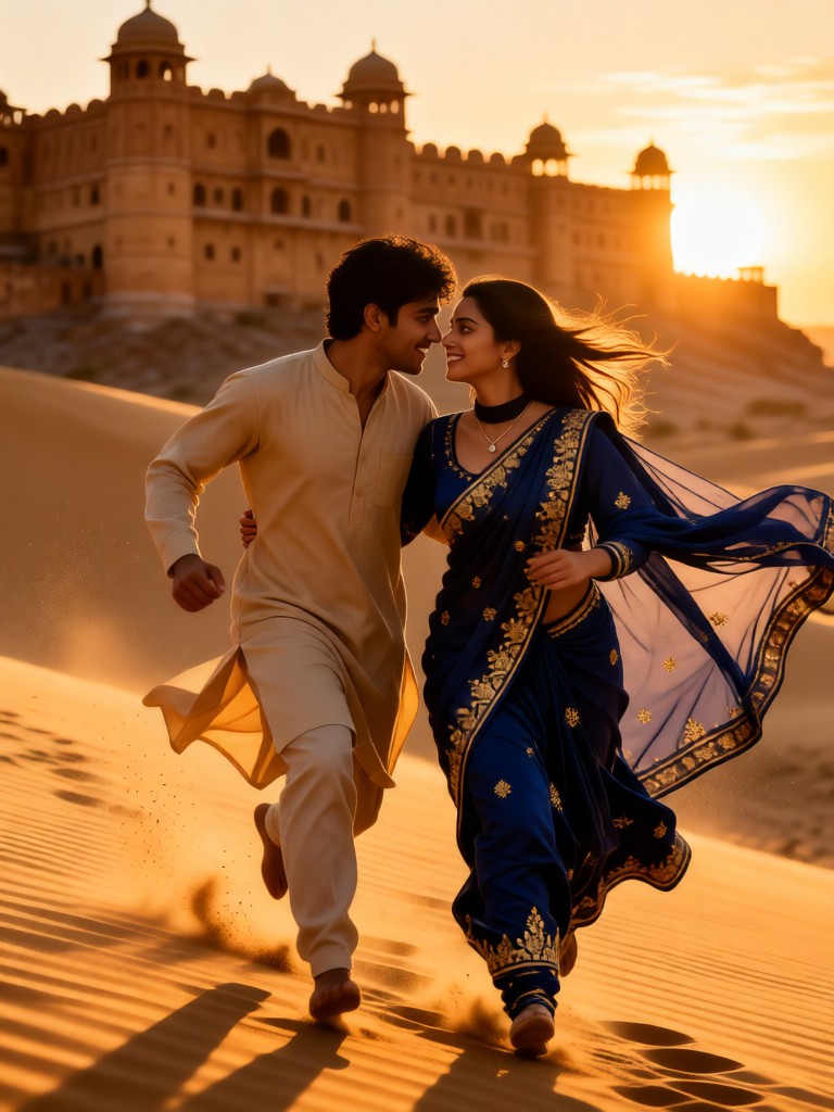 Desert Romance image
