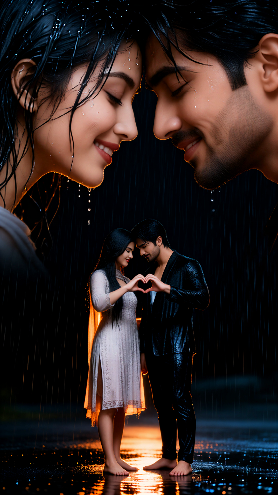 In the rain - p2 image