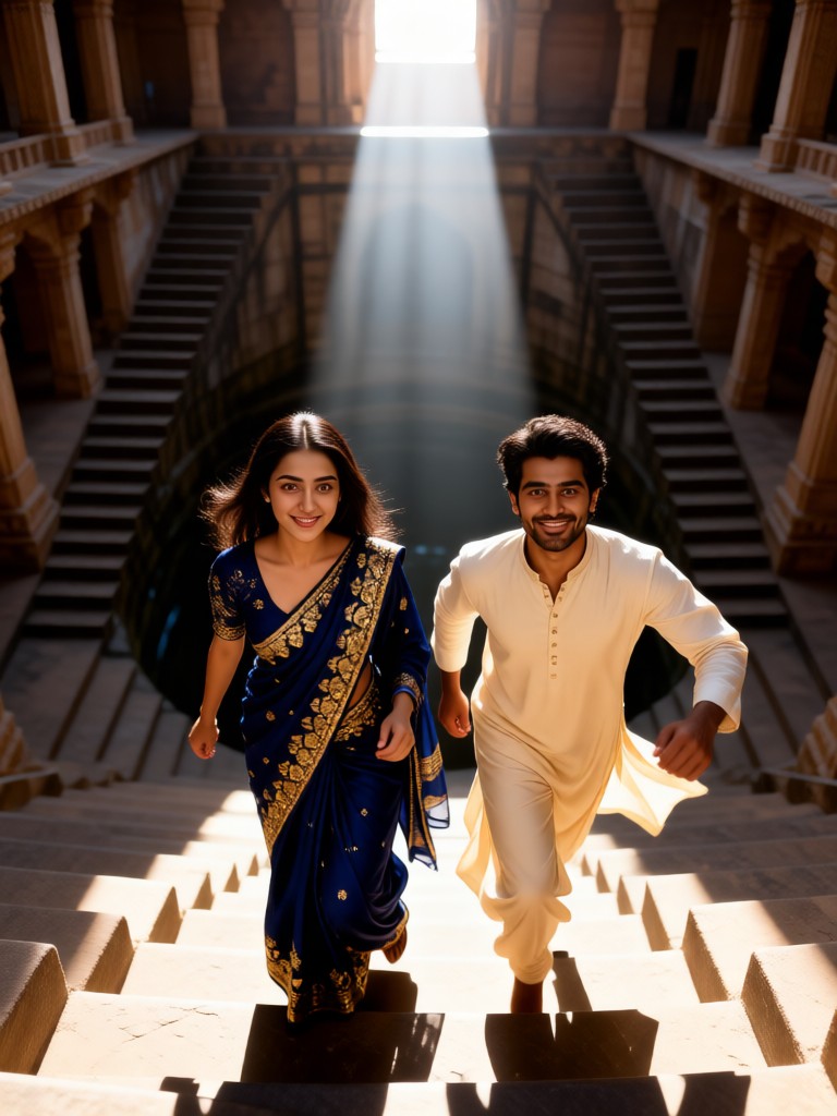 Stepwell Secrets image