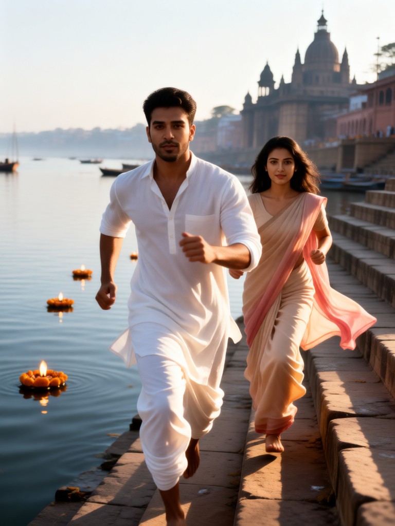 Sacred River Run image