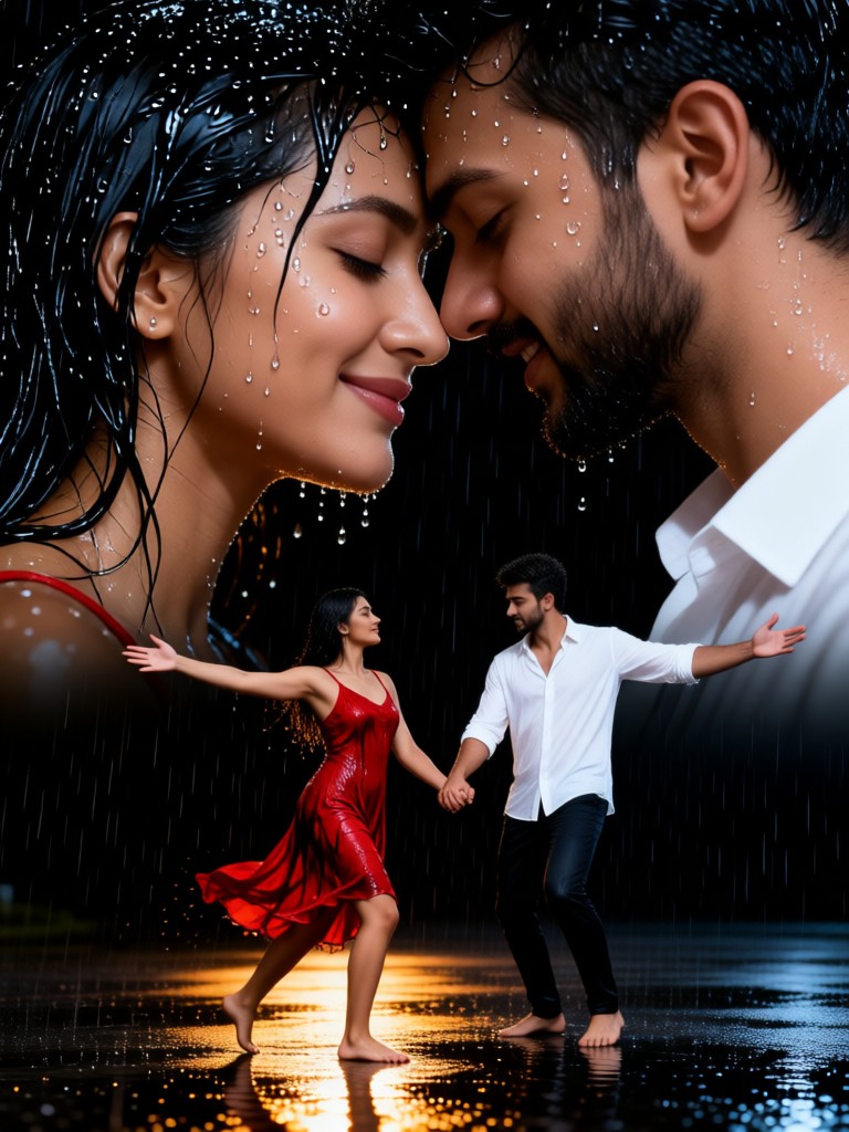 Dancing in the Rain image