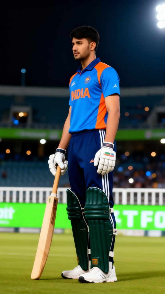 Prayer of the Cricket Champion image