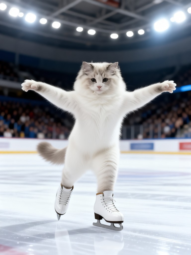 My pet can skate~ image