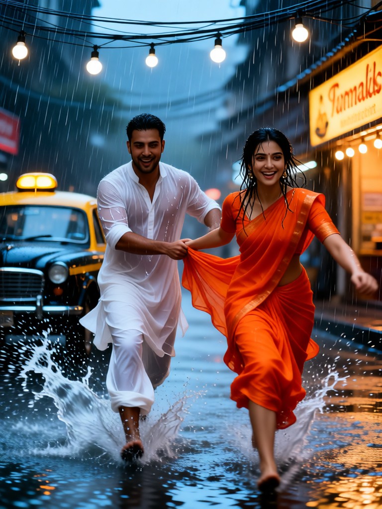 Monsoon Splash image