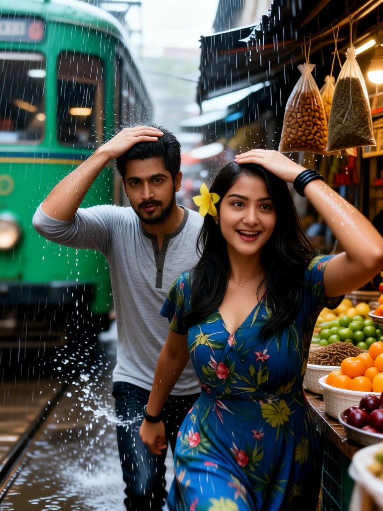 Tram Market Dash image