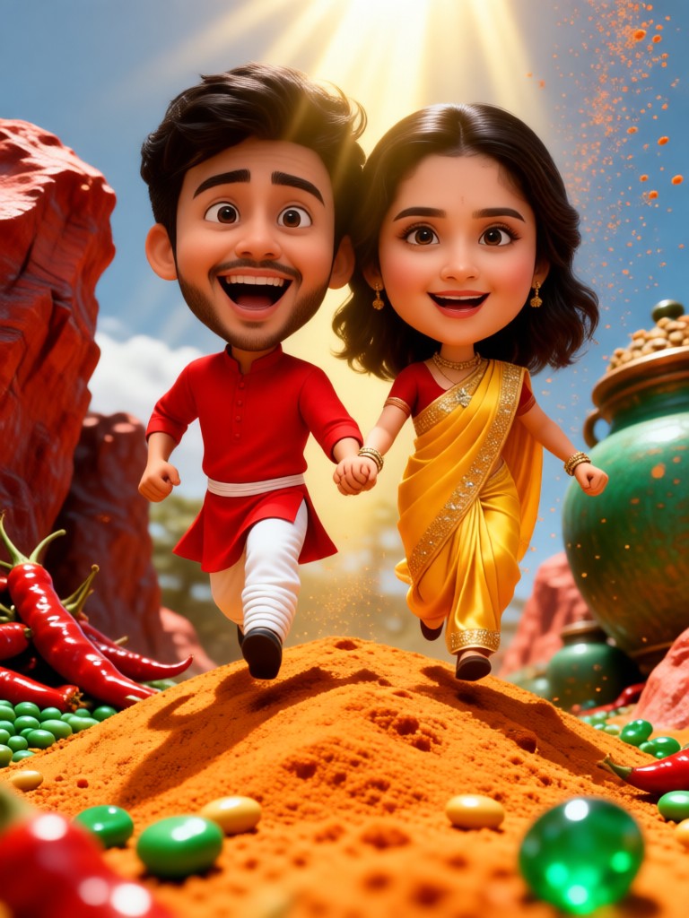 Spice Summit Run image