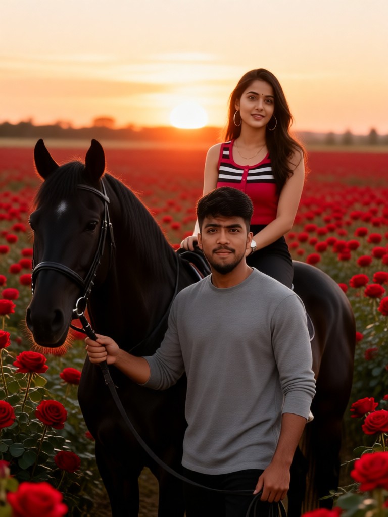 Ride in rose with you~ image