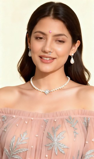 Beauty Poet Reciting Poetry - Video 01 image