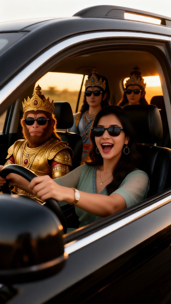 Driving with God - p2 image