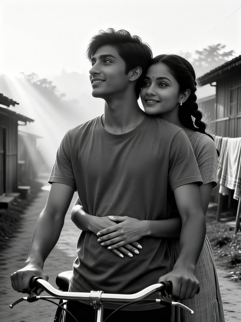 Whispers on a Bicycle image