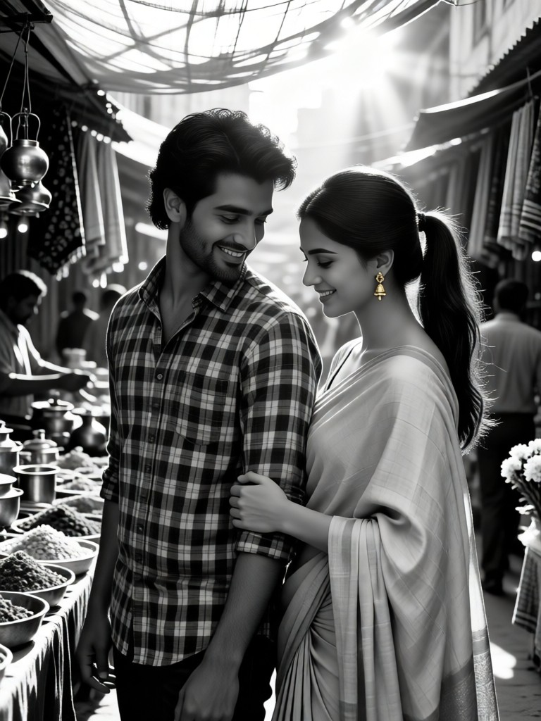 Old City, Young Love image