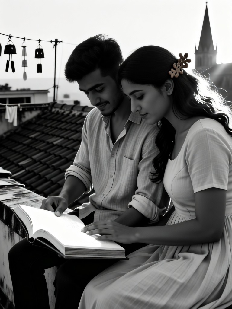 Pages and Shadows image