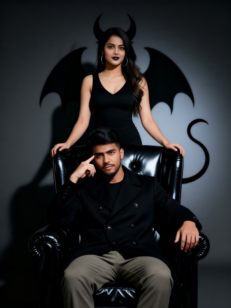 Devil Couple image