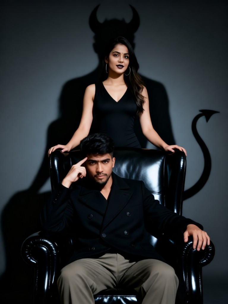 Devil Couple image