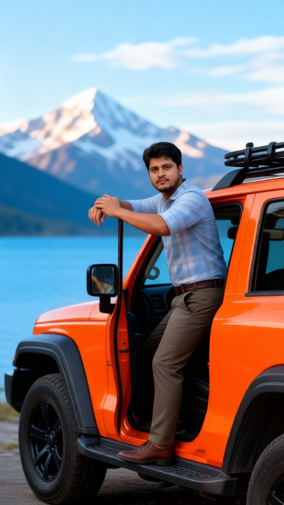 Snow Mountain Off-Road image