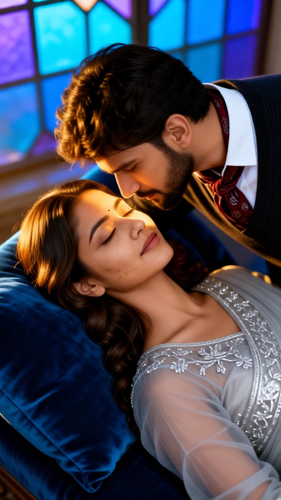Bollywood couple-02 image