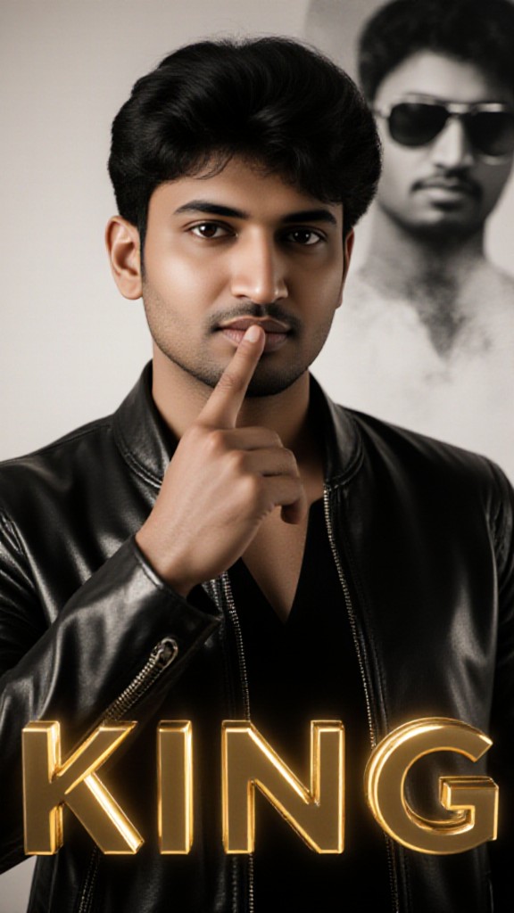 From Casual to King: The Ultimate Glow-Up image