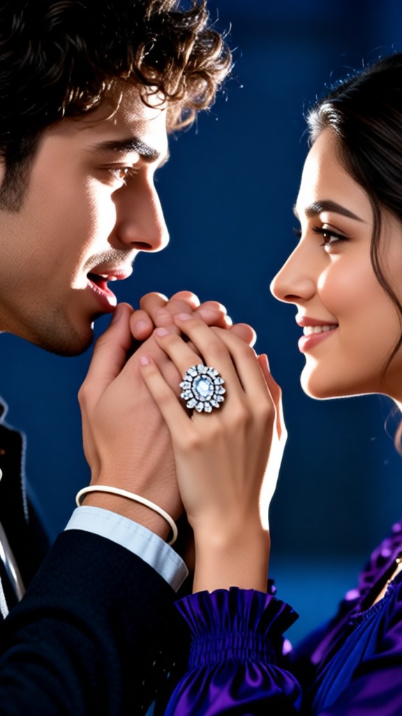 Bollywood couple-03 image