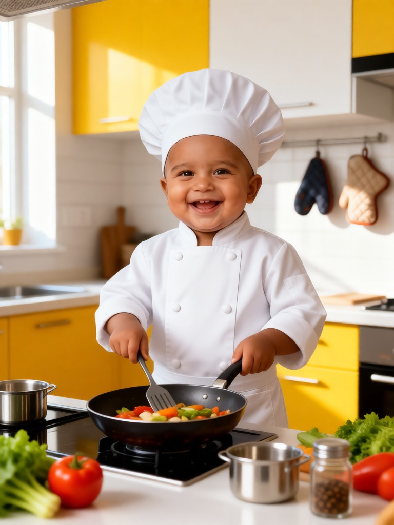 Tiny Chef  image