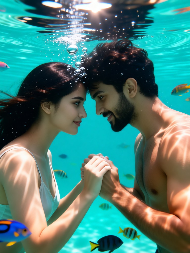 a1.art-generated Underwater Scene image