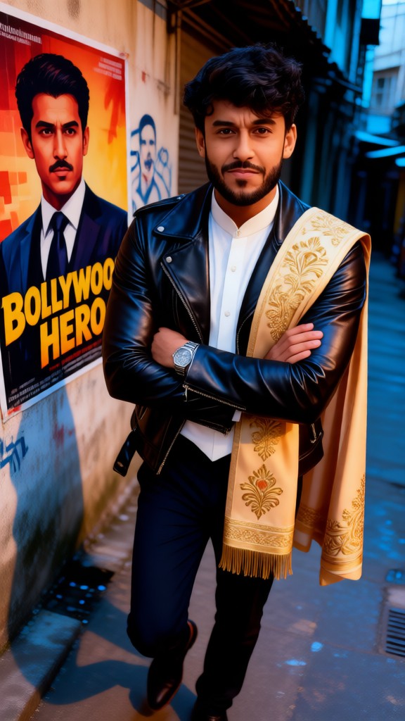 Bollywood hero-03 image