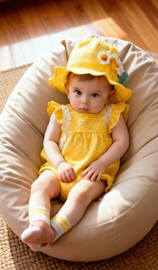 Baby Imitation Show image