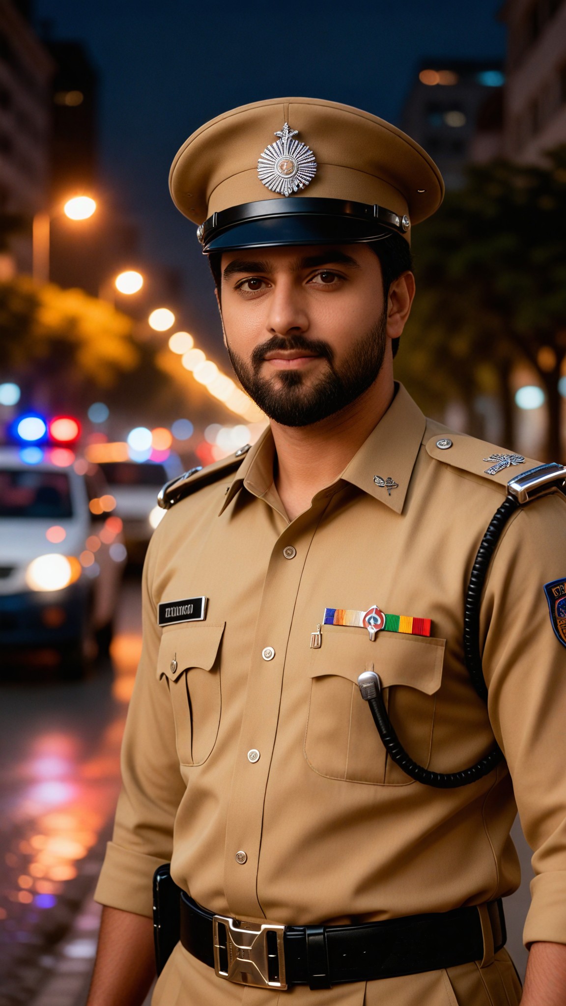 Police uniform image