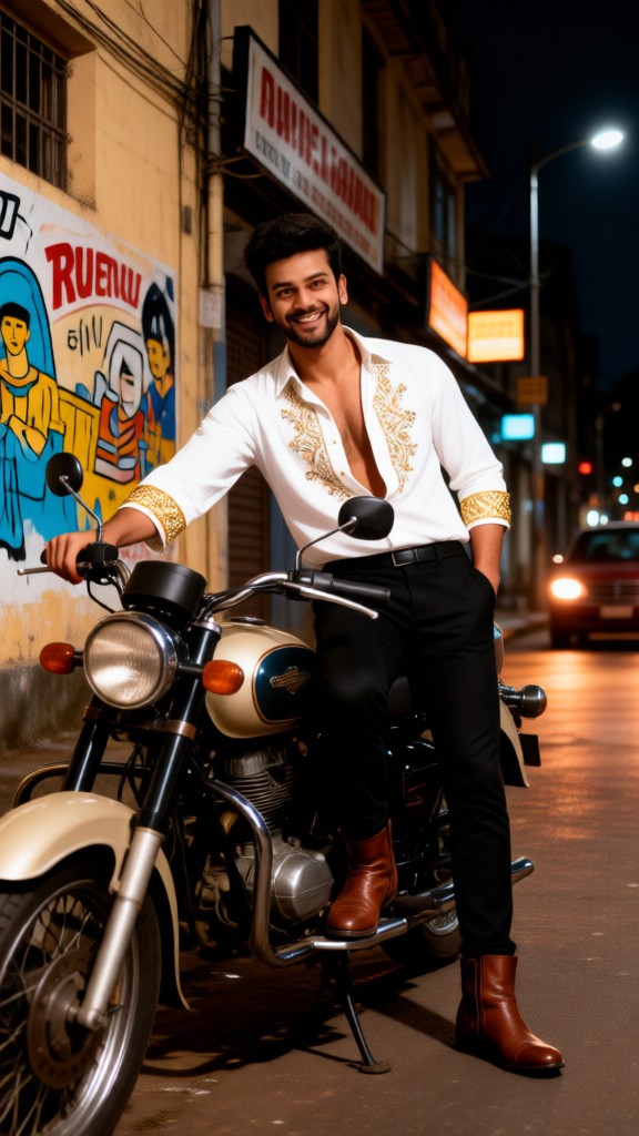 Bollywood hero-09 image