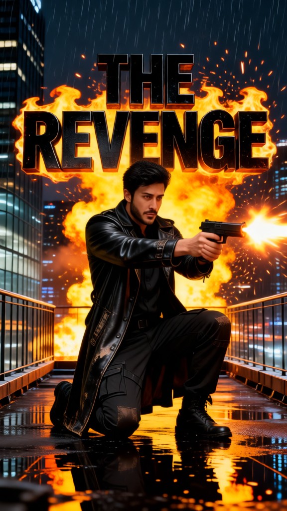 He walked from the burning place-p1 image