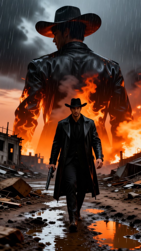 EMBERS OF VENGEANCE image