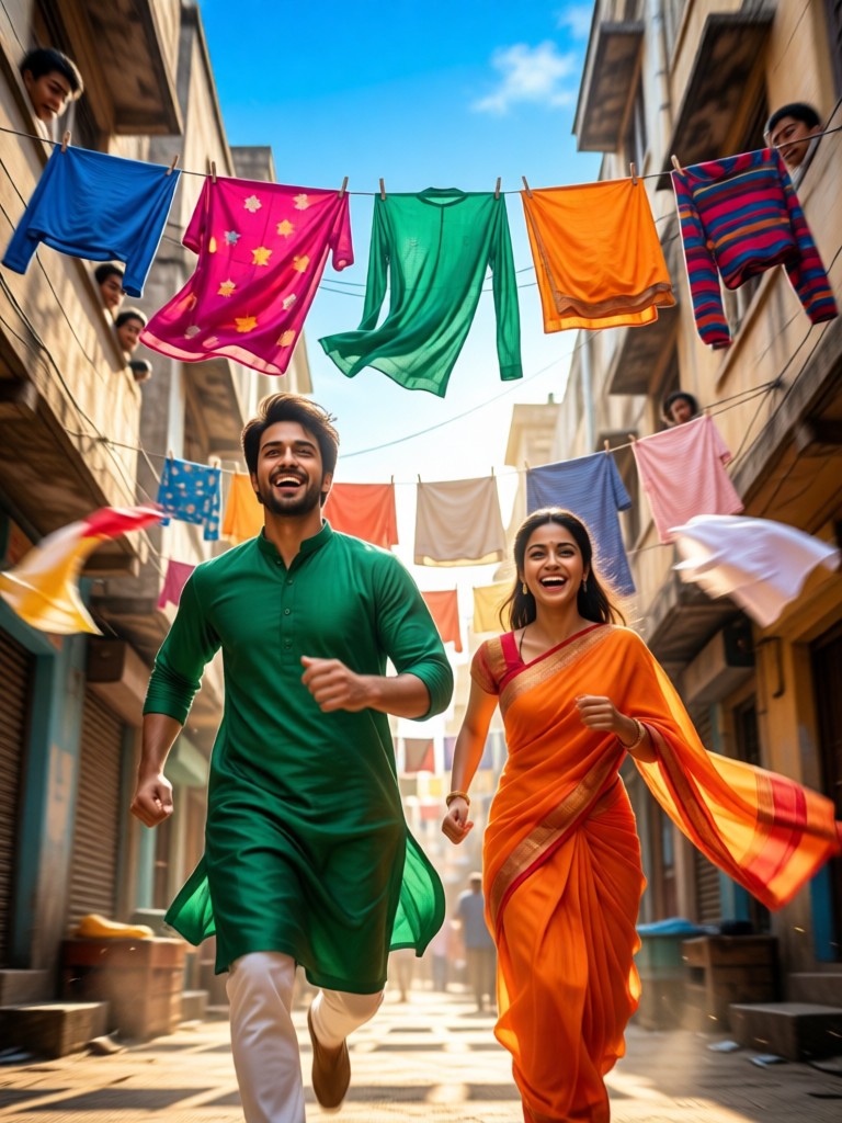 Laundry Alley Dash image