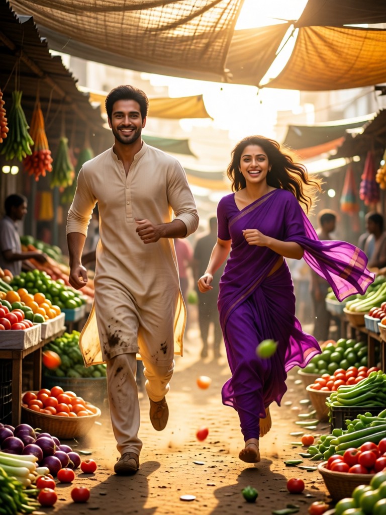 Market Morning Dash image