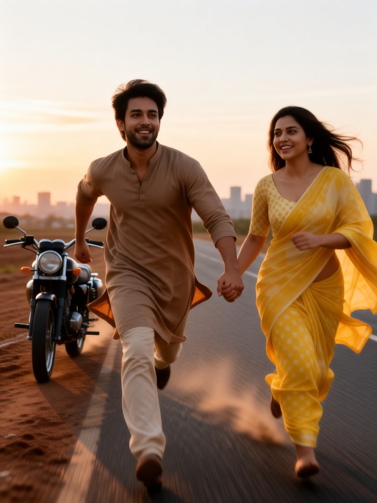 Highway Love Escape image