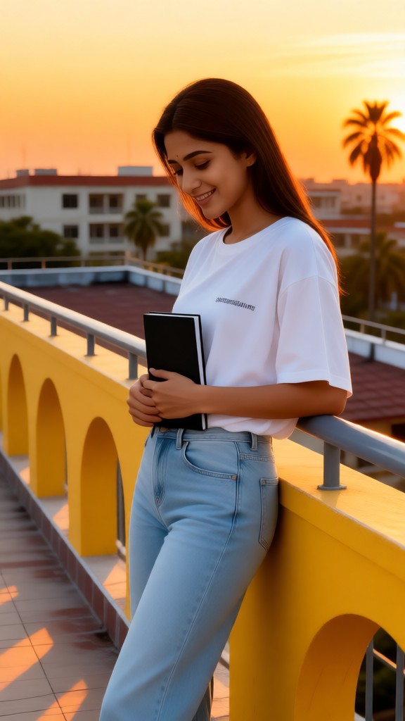 College girl-05 image