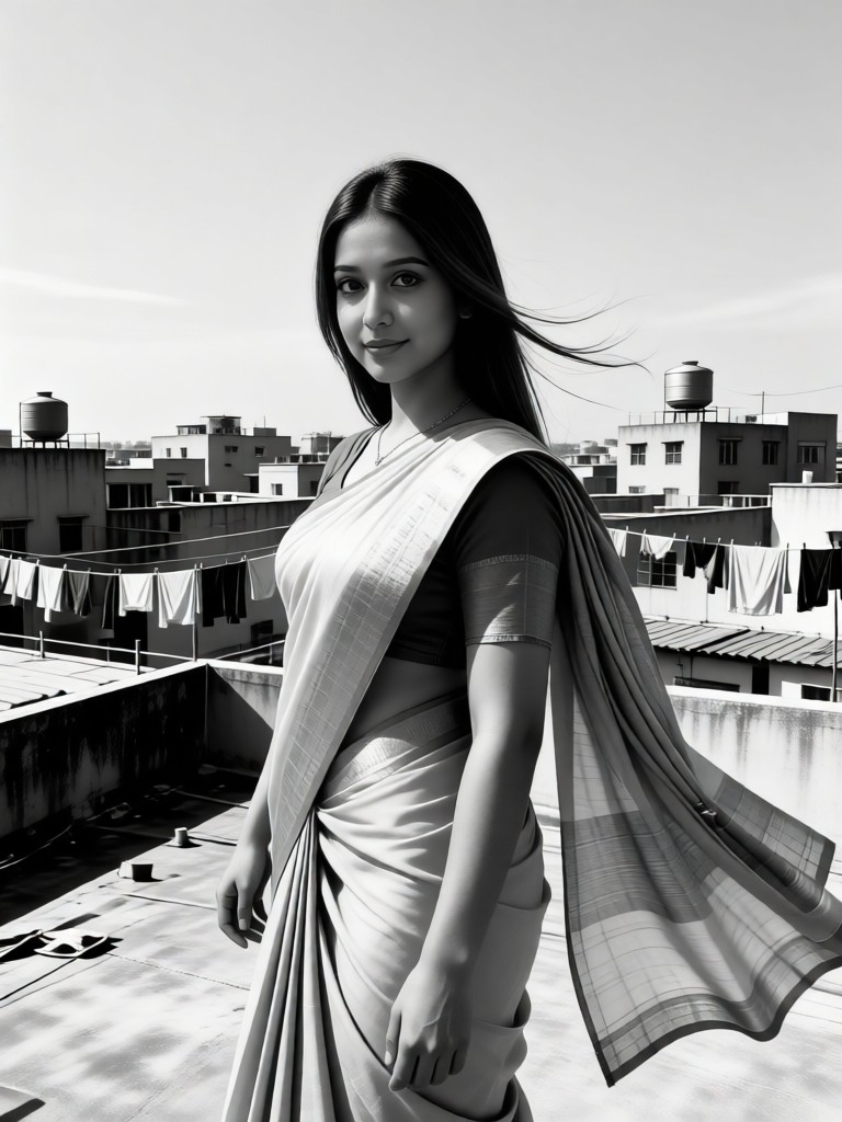 Wind in the Sari image