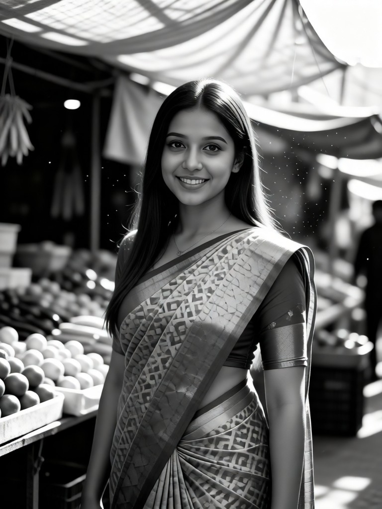 Market Portrait image