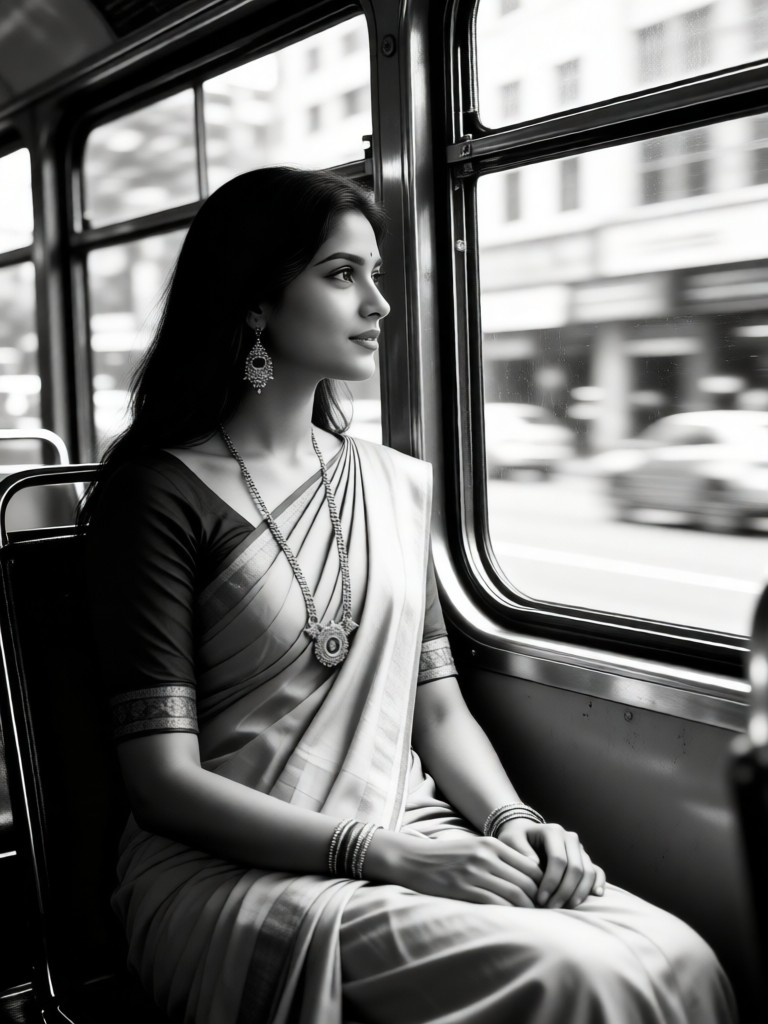 Bus Window Story image