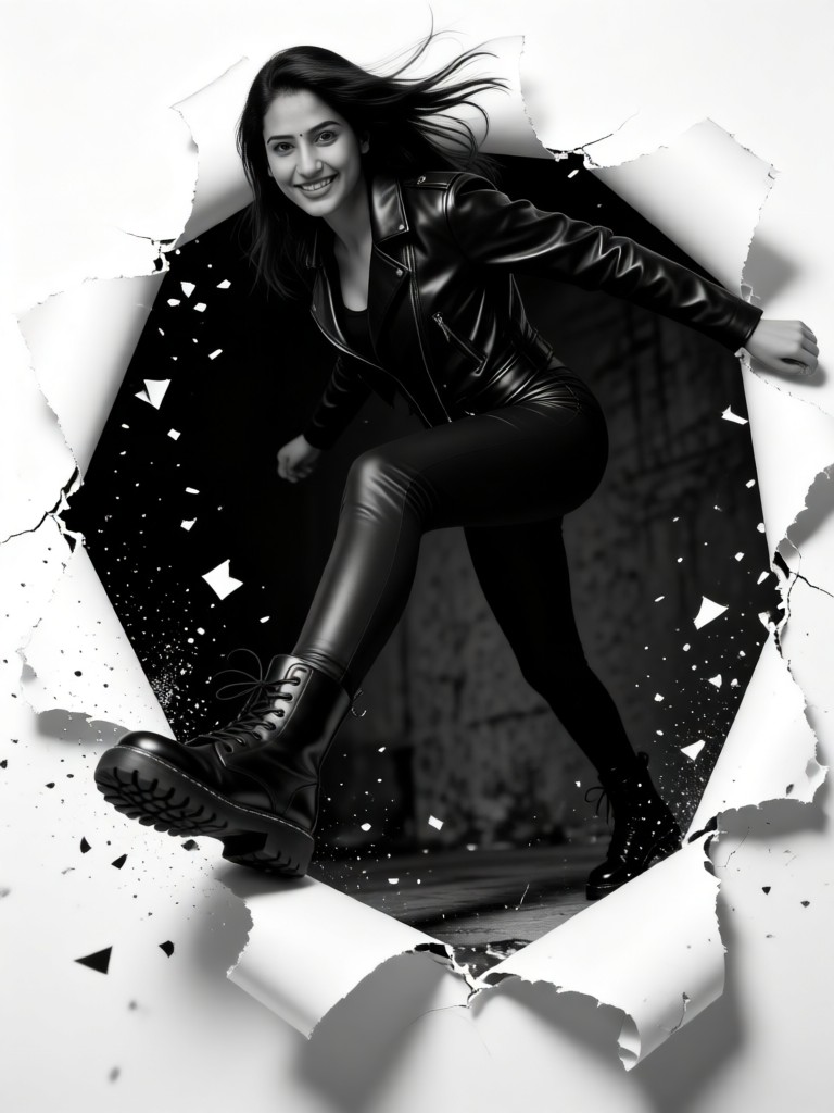 Break The Frame image