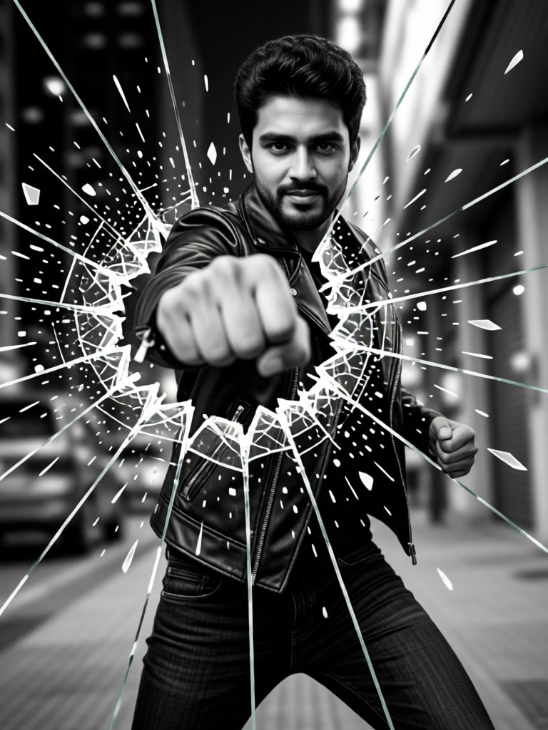 Glass Break Rebel image