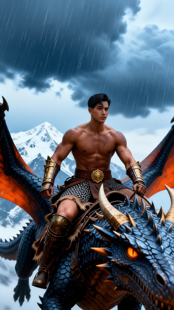 The Dragon Warrior image