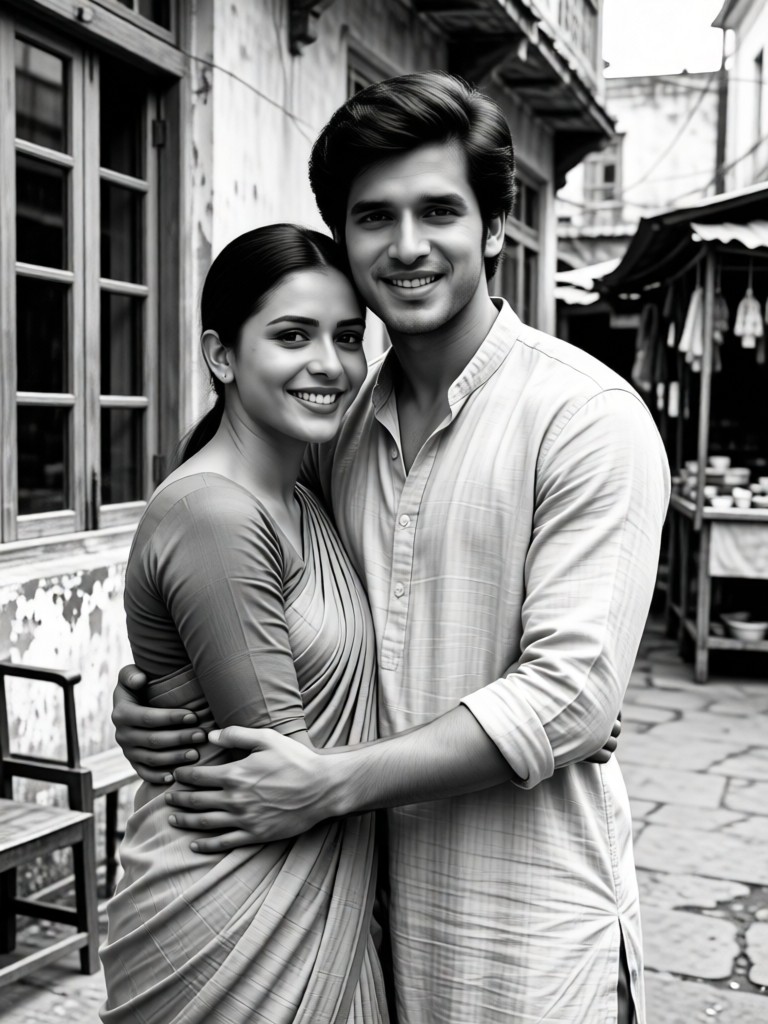 Timeless Embrace image