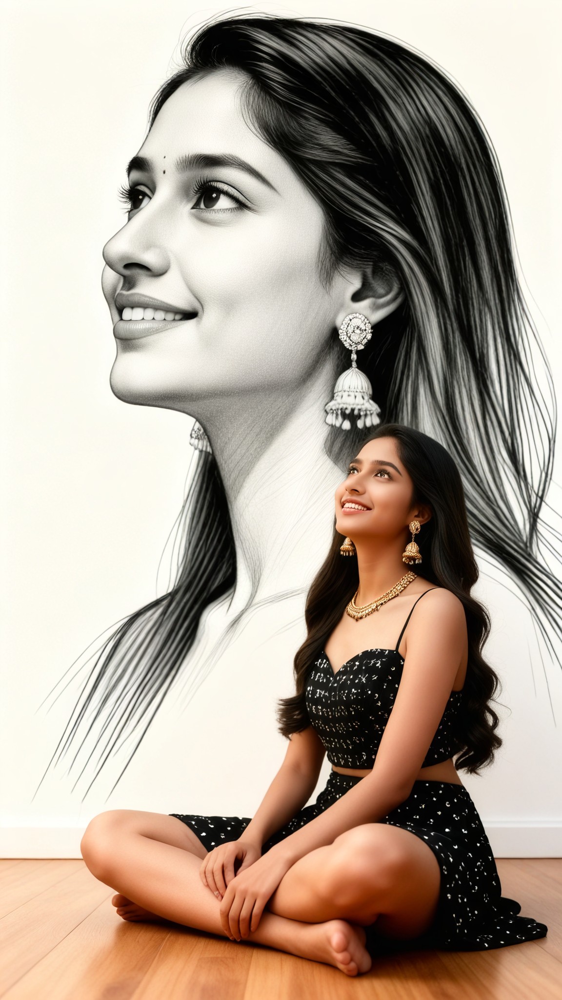 a1.art-generated Sketch Art image