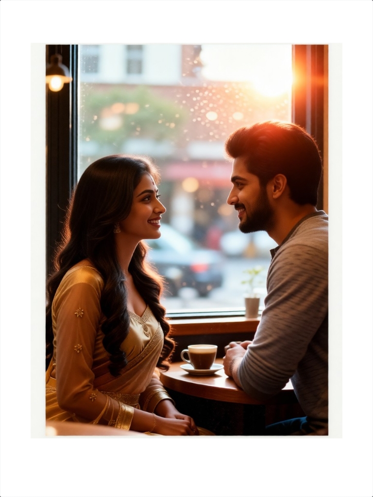 Couple Cafe image