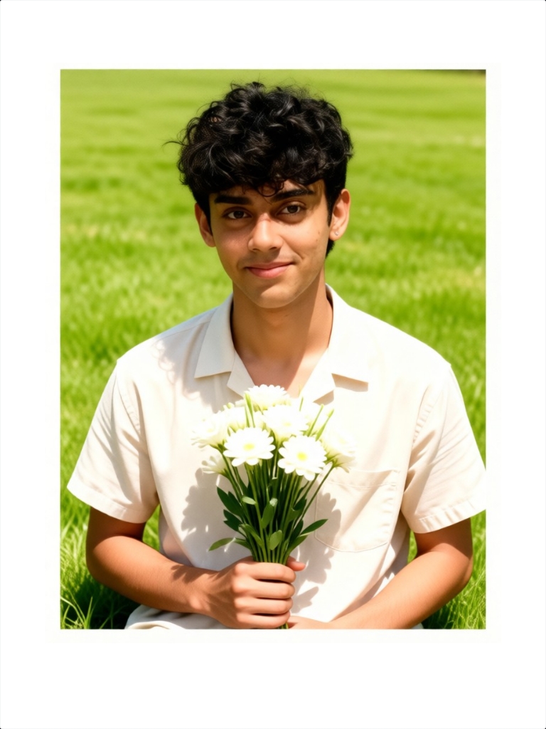 Grassland Photography image