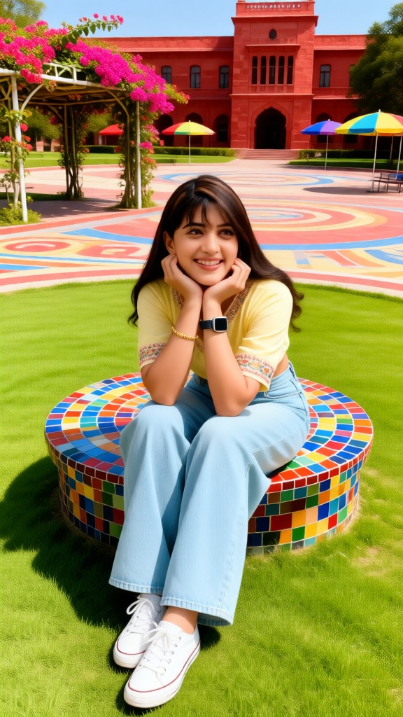 College girl-06 image