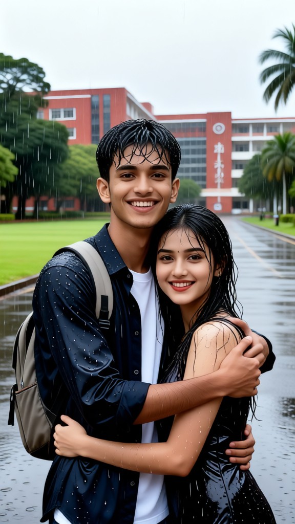 The Moment of Youth - v image